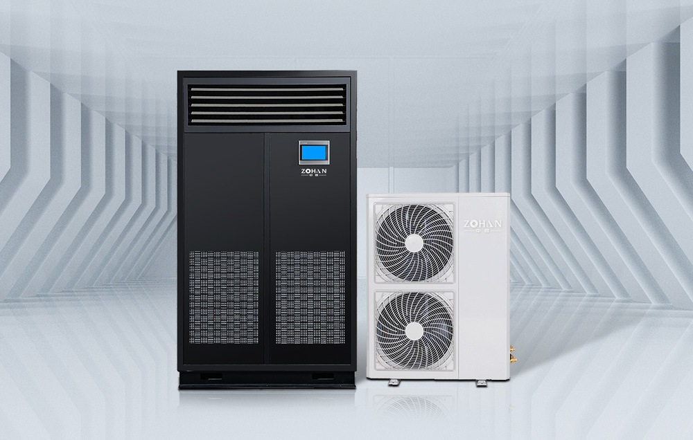 12匹智能型調溫除濕機 ZTW-22F-G